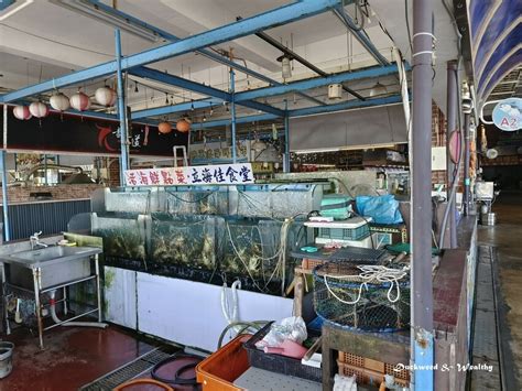 將軍港|【台南旅遊景點】「將軍漁港」逛魚貨拍賣場∣大啖海。